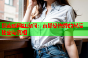 探索暗网红房间：直播恐怖秀的背后秘密与真相