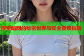 探索暗网的秘密世界与安全登录指南