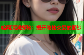 暗网深渊探秘：揭开隐秘交易的面纱