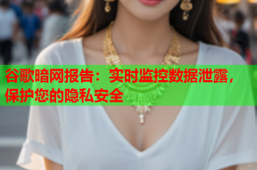 谷歌暗网报告：实时监控数据泄露，保护您的隐私安全