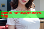 暗网揭秘：汉萨市场背后的黑暗交易与真相