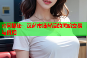 暗网揭秘：汉萨市场背后的黑暗交易与真相