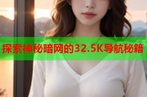 探索神秘暗网的32.5K导航秘籍