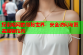 探索暗网的隐秘世界：安全访问与匿名服务指南