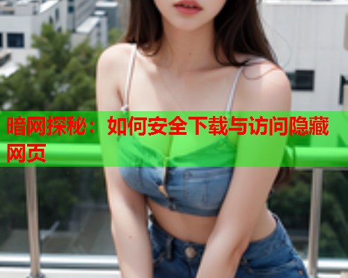 暗网探秘：如何安全下载与访问隐藏网页  第1张