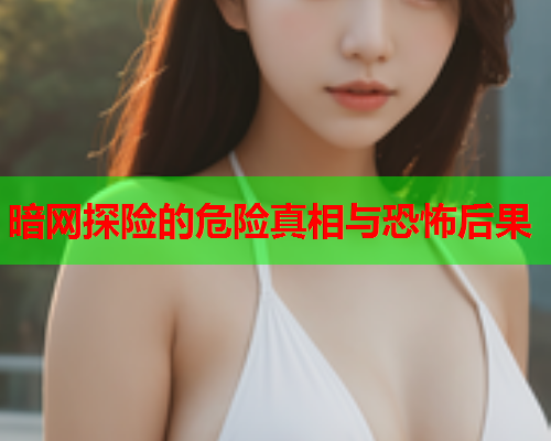 暗网探险的危险真相与恐怖后果  第1张