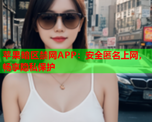 苹果暗区禁网APP：安全匿名上网，畅享隐私保护  第2张