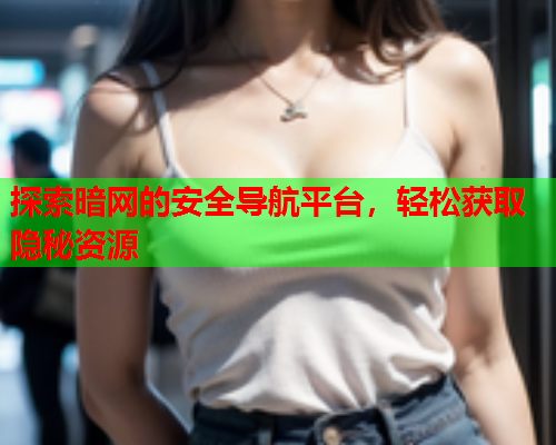 探索暗网的安全导航平台，轻松获取隐秘资源  第1张