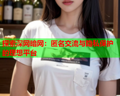 探索深网暗网：匿名交流与隐私保护的理想平台  第1张