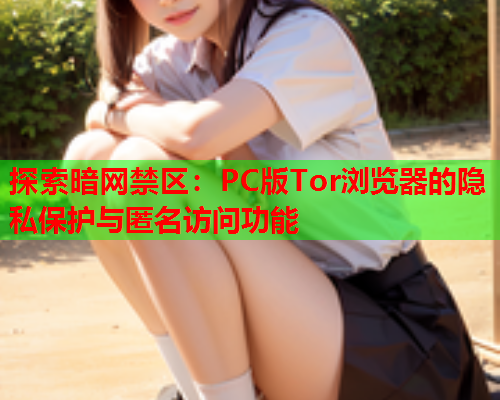 探索暗网禁区：PC版Tor浏览器的隐私保护与匿名访问功能  第1张