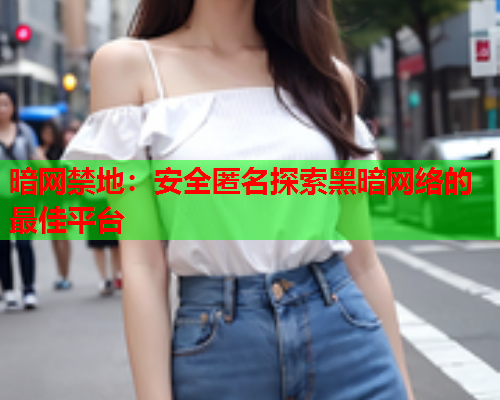 暗网禁地：安全匿名探索黑暗网络的最佳平台  第1张